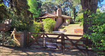 COMODO CHALET EN CARILO